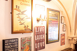 Antwerp Boulevard (Kelly's Irish Pub / Duke of Antwerp / Bier Central Antwerpen)