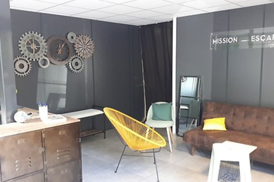 Mission Escape - photo 3