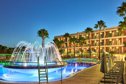 HOTEL BAÍA GRANDE