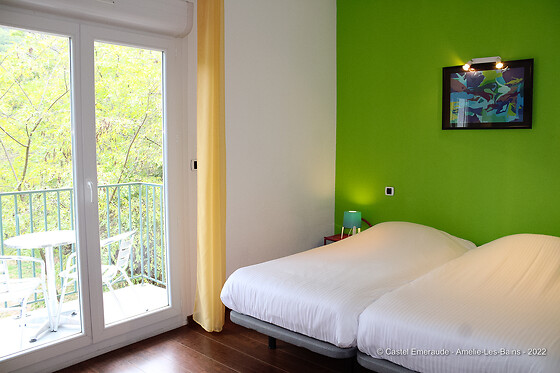 Appart Hotel Castel Emeraude*** - photo 2