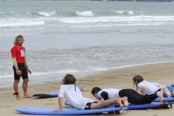 Inside Surf School - photo 1