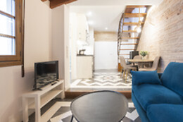 APARTAMENTOS VIRGEN BLANCA