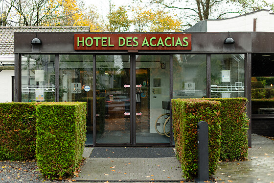 Logis Hôtel-Restaurant des Acacias Lille Tourcoing - photo 0