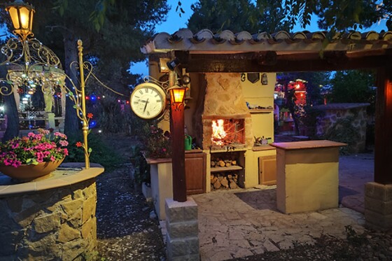REFUGIO DE MADERA ESTILO ÁRABE - photo 18