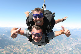 109 parachutisme