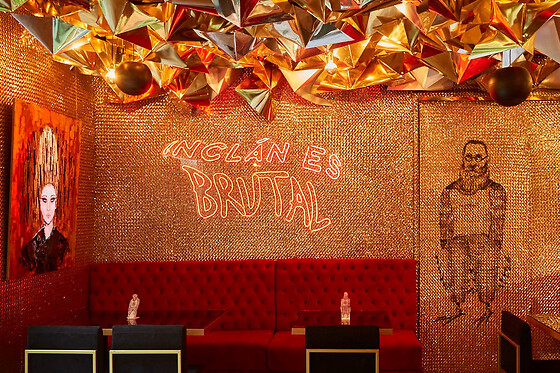 RESTAURANTE INCLAN BRUTAL BAR - photo 3