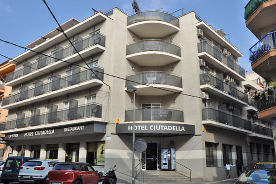 HOTEL CIUTADELLA - photo 2