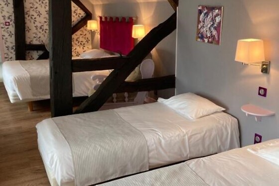 Hotel le bon laboureur - photo 3