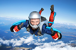 Skydive Porto - Espinho