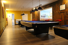 All in Family Fun Center - Bowl in