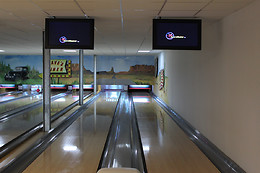 All in Family Fun Center - Bowl in
