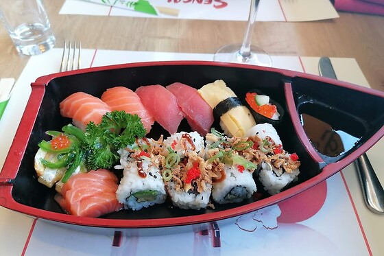 Sensai - photo 0