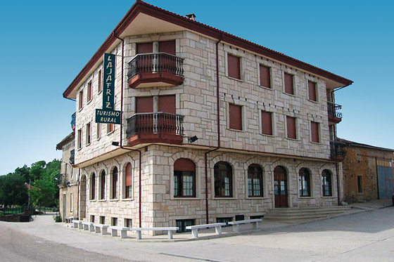 HOTEL RURAL LAJAFRIZ - photo 0