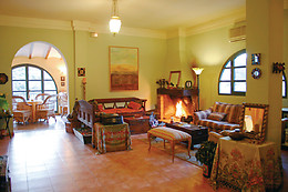 POSADA REAL QUINTA DE LA CONCEPCION
