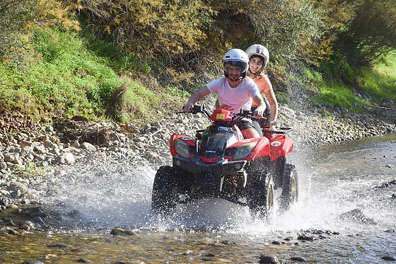QUAD SAFARI COSTA DEL SOL - photo 1