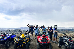 QUAD SAFARI COSTA DEL SOL