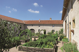 La ferme de Béville - Domaine des Templiers