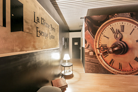 La 13 ème porte - photo 11