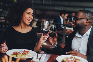 Cena Romántica