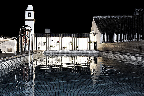 HOTEL HOSPES LAS CASAS DEL REY DE BAEZA - photo 12