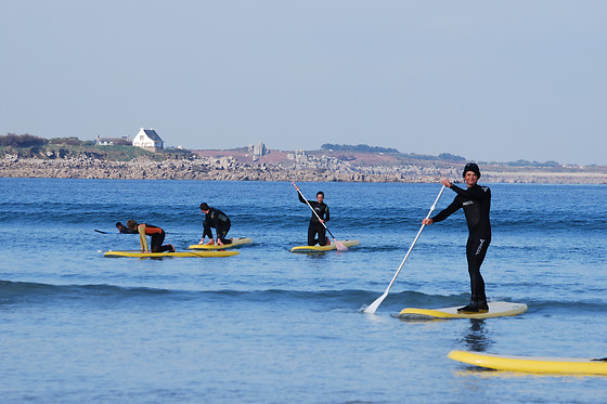 Ecole de surf du léon - photo 1