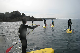 Ecole de surf du léon