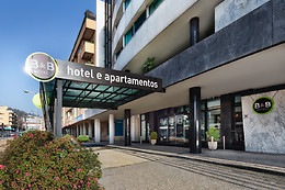 B&B HOTEL FELGUEIRAS 3*