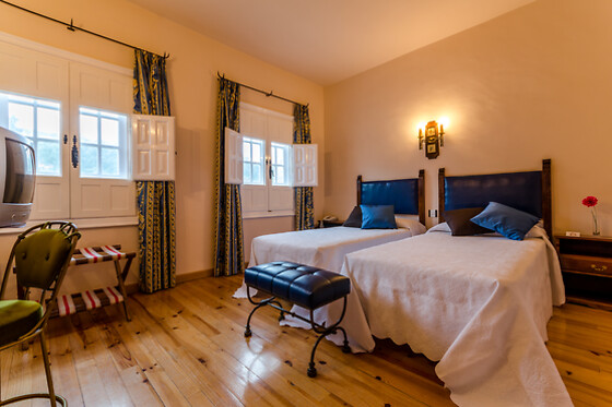HOTEL TEMPLE PONFERRADA & HOTEL TEMPLE PRADORREY - photo 17
