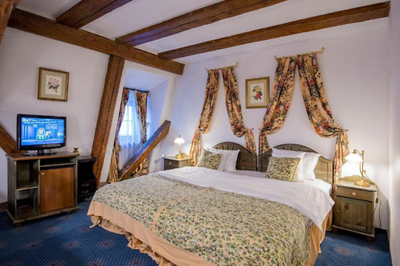 Hotel Gutenbergs Riga - photo 1