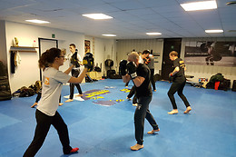 Krav Maga Coast
