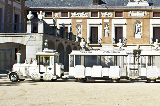 CHIQUITREN ARANJUEZ - photo 6
