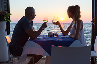 Cena Romántica