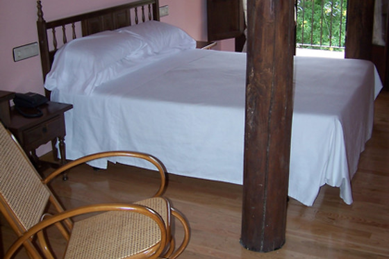 HOTEL ANTIGUAS ERAS LA ALBERCA - photo 9