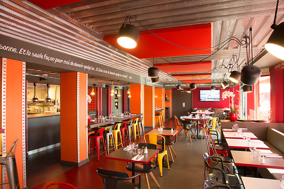 Ibis Style lyon confluence - photo 6