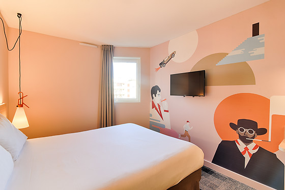 Ibis Style lyon confluence - photo 2