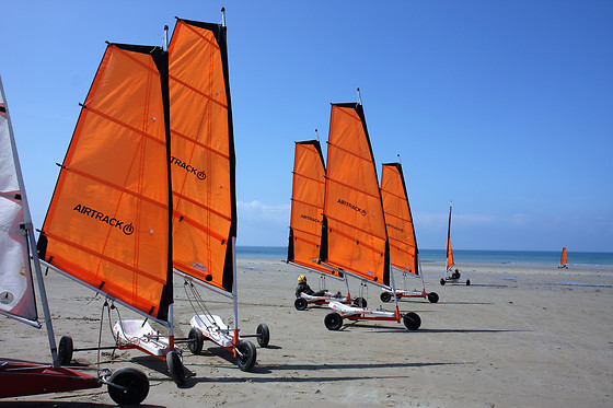 Ay-Ole Centre de Char à Voile - photo 0
