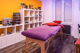 Nat Reiki Minéraux