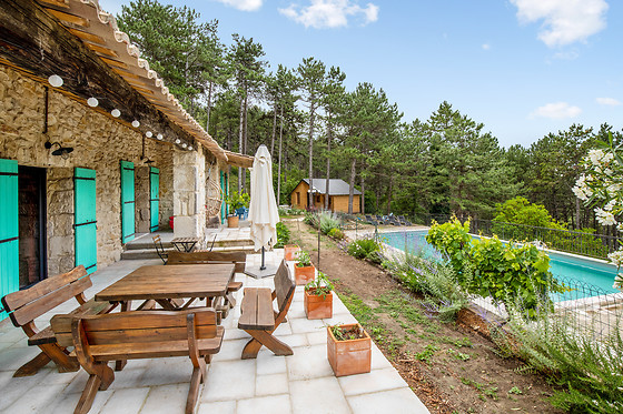 Le Mas des Arbousiers - photo 2