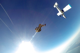 XLR Parachutisme