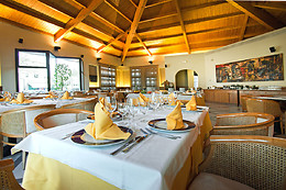 President Hotel Restaurant