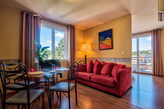Zenitude Hôtel-Résidences :  Les Jardins de Lourdes *** - photo 5